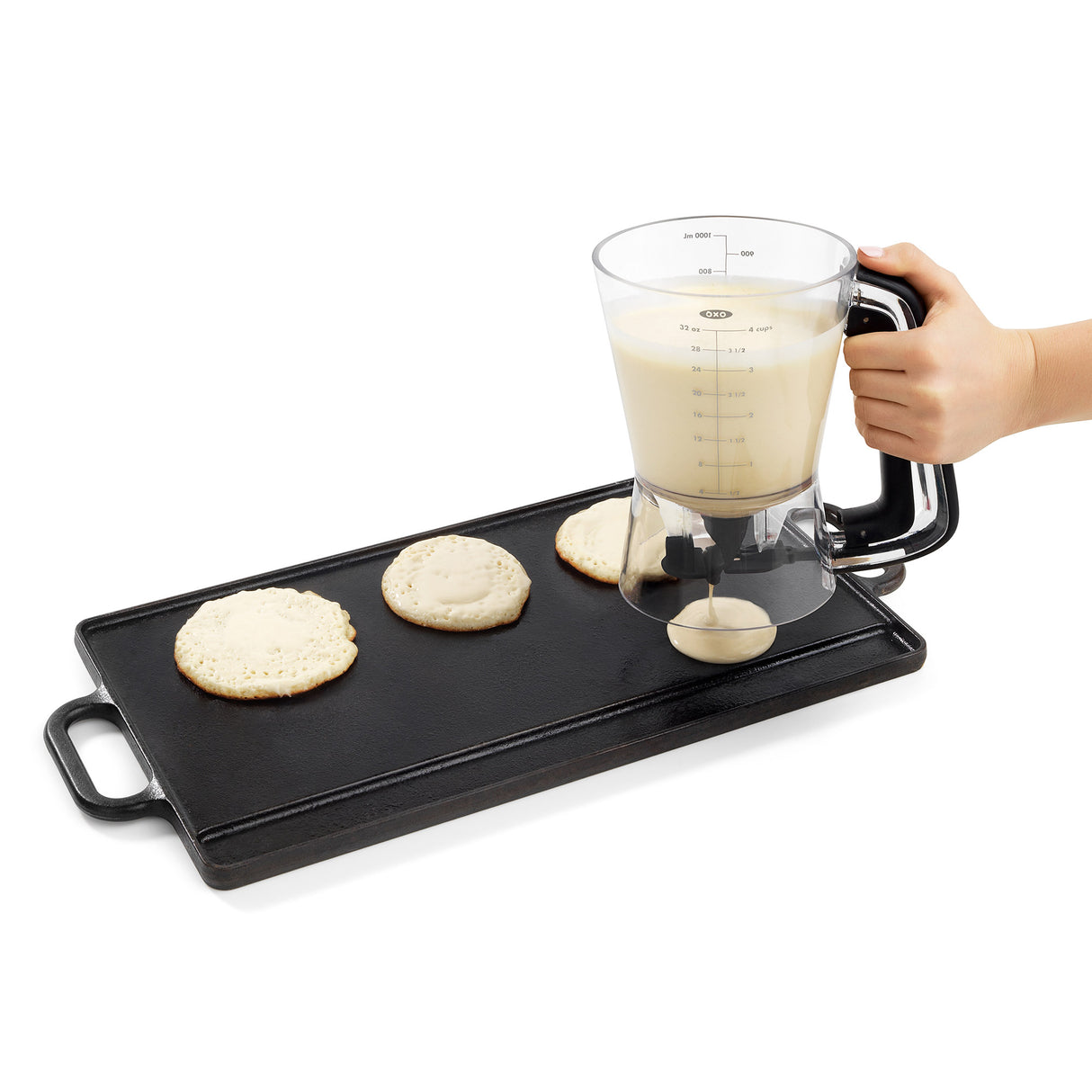 Precision Batter Dispenser