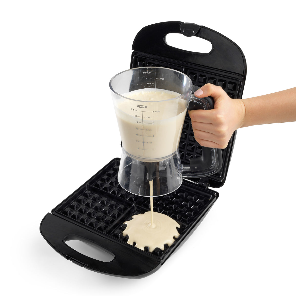Precision Batter Dispenser