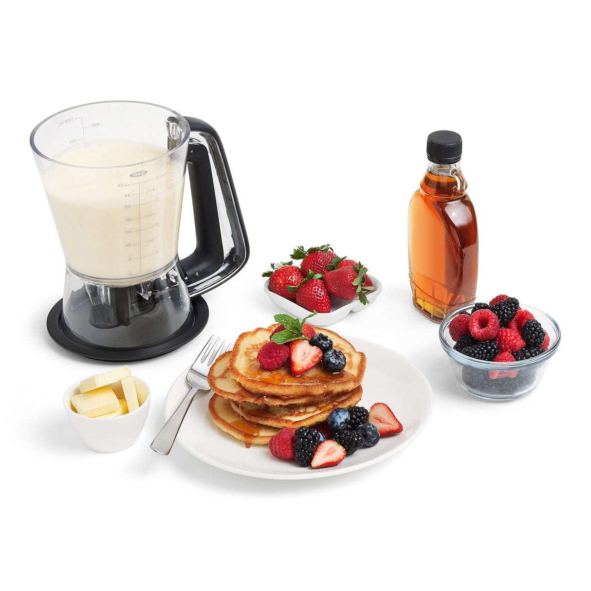 Precision Batter Dispenser