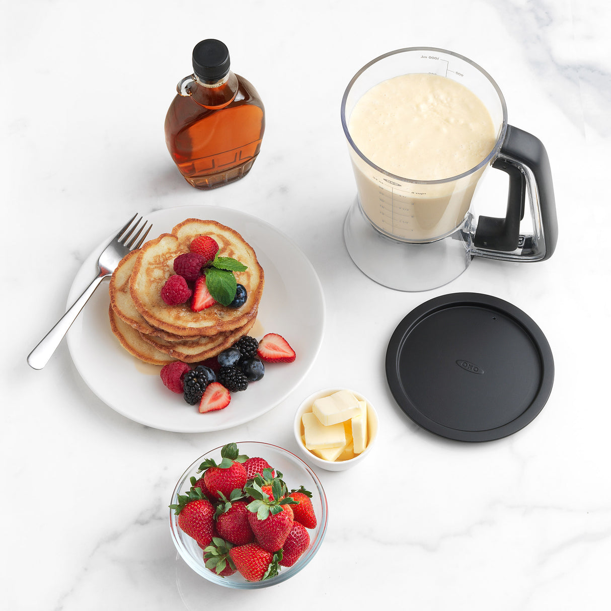 Precision Batter Dispenser