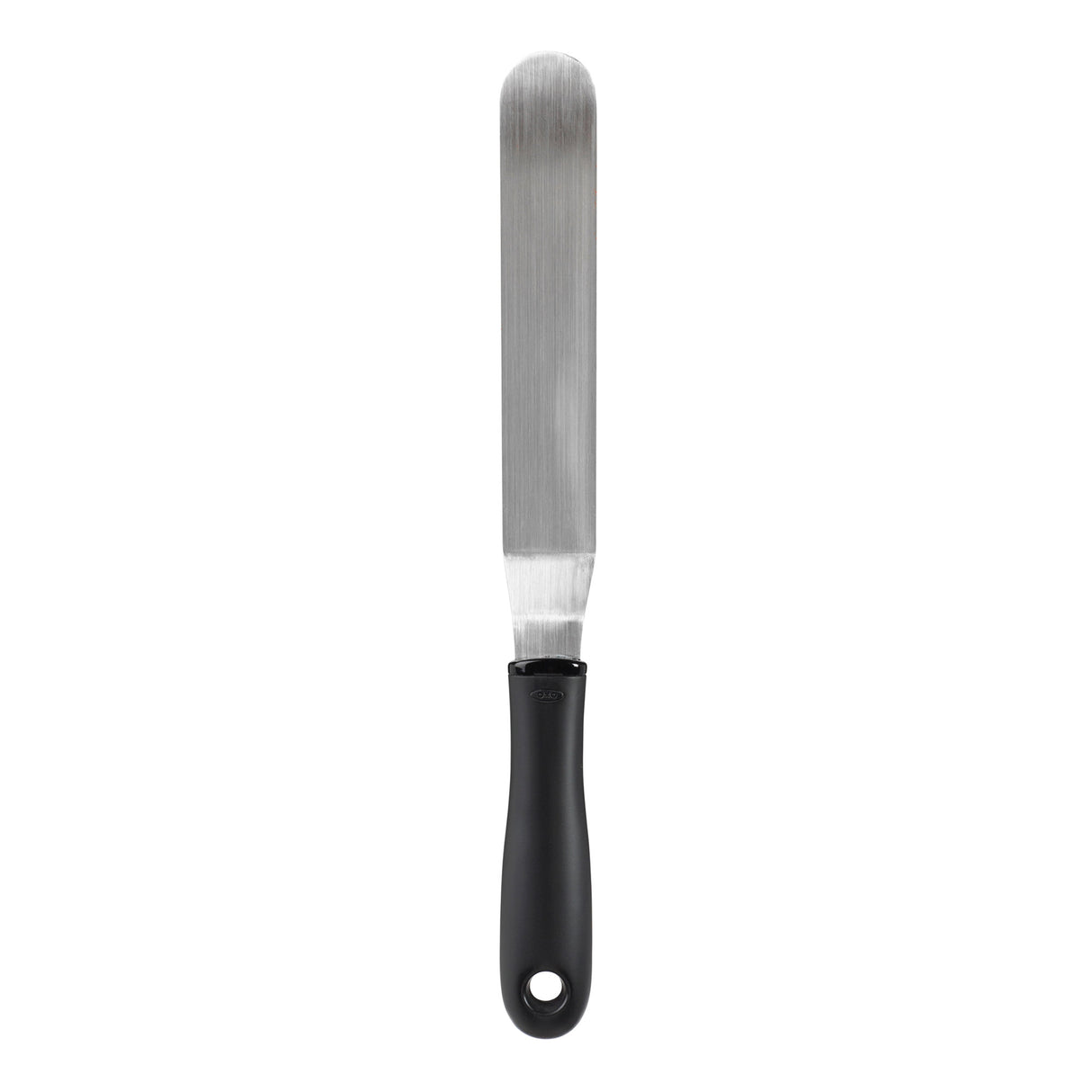 Bent Icing Knife