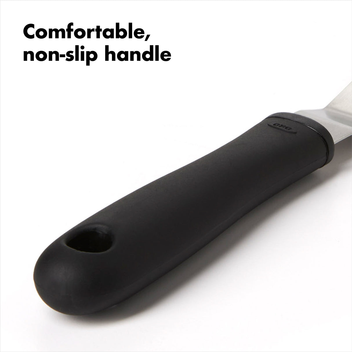 Bent Icing Knife