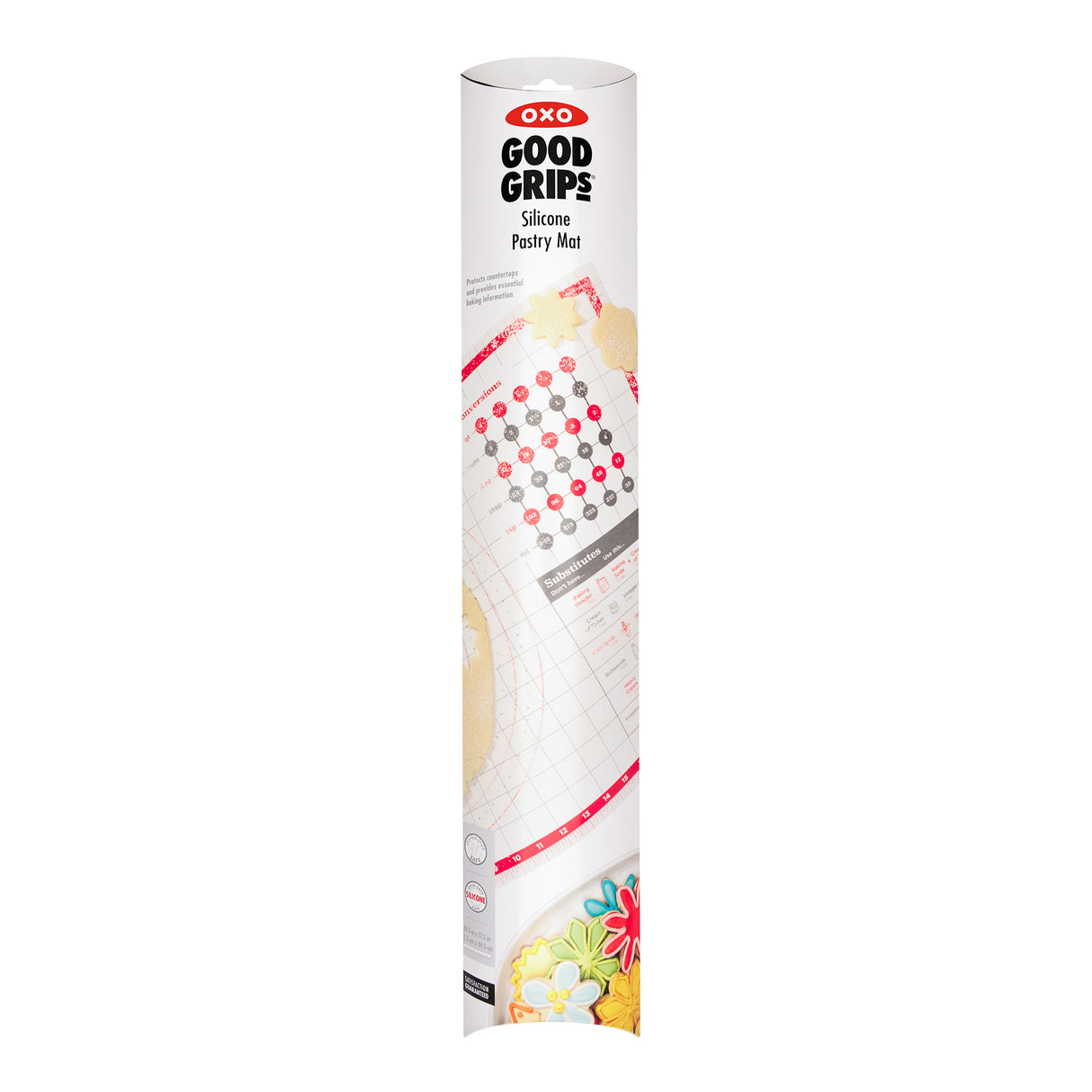 Silicone Pastry Mat