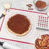 Silicone Pastry Mat