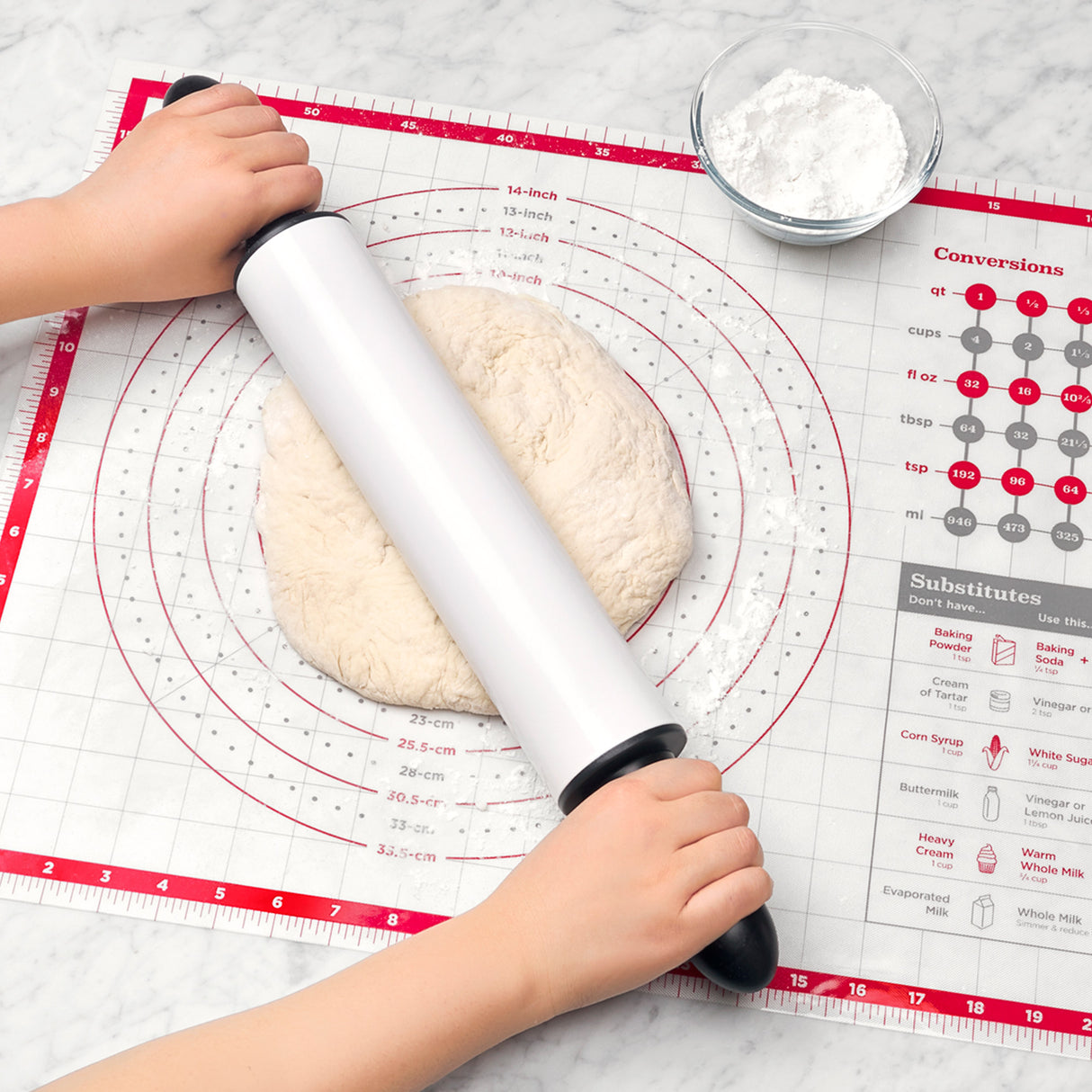 Silicone Pastry Mat