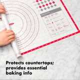 Silicone Pastry Mat