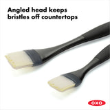 Silicone Pasty Brush
