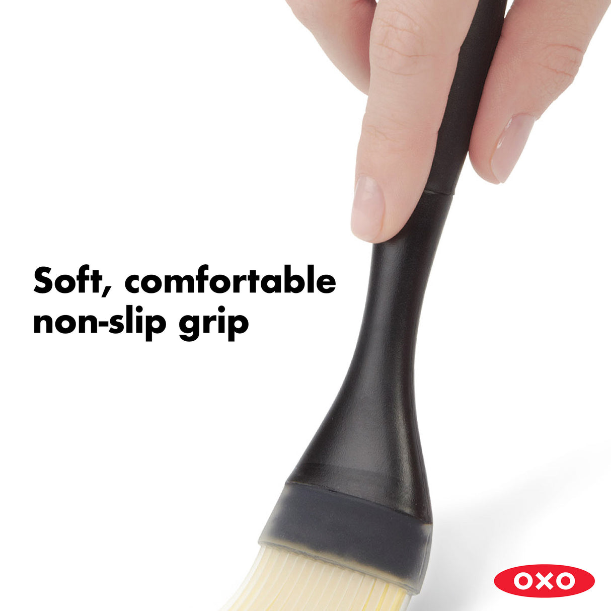 Silicone Basting Brush
