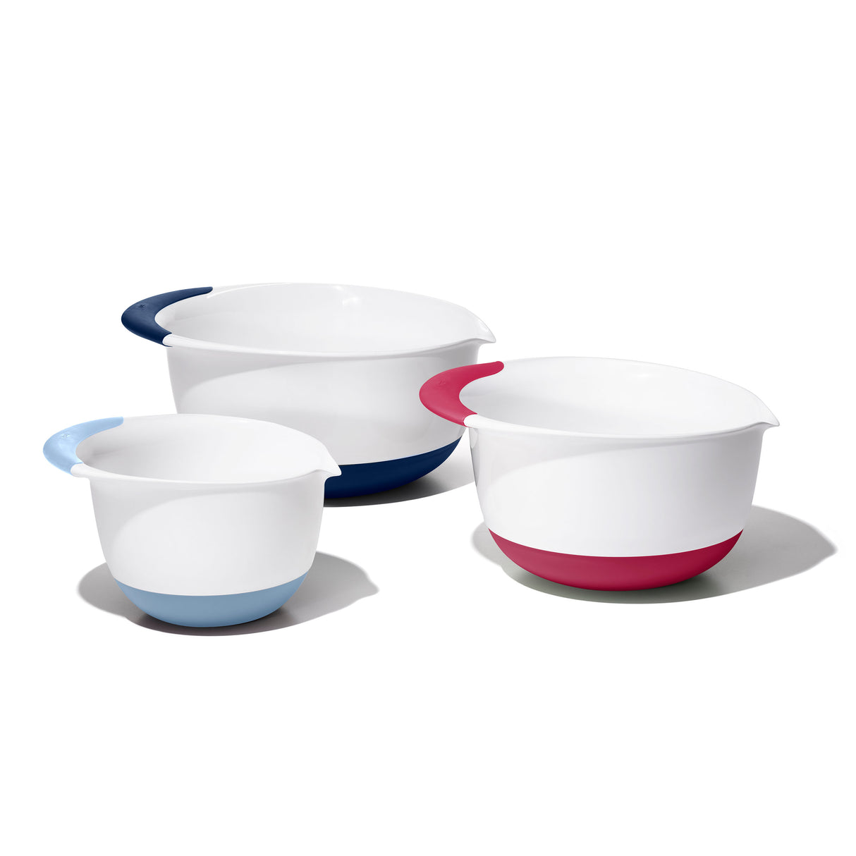 3-Piece Mixing Bowl Set