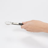 4-Piece Stainless Steel Measuring Spoon Set