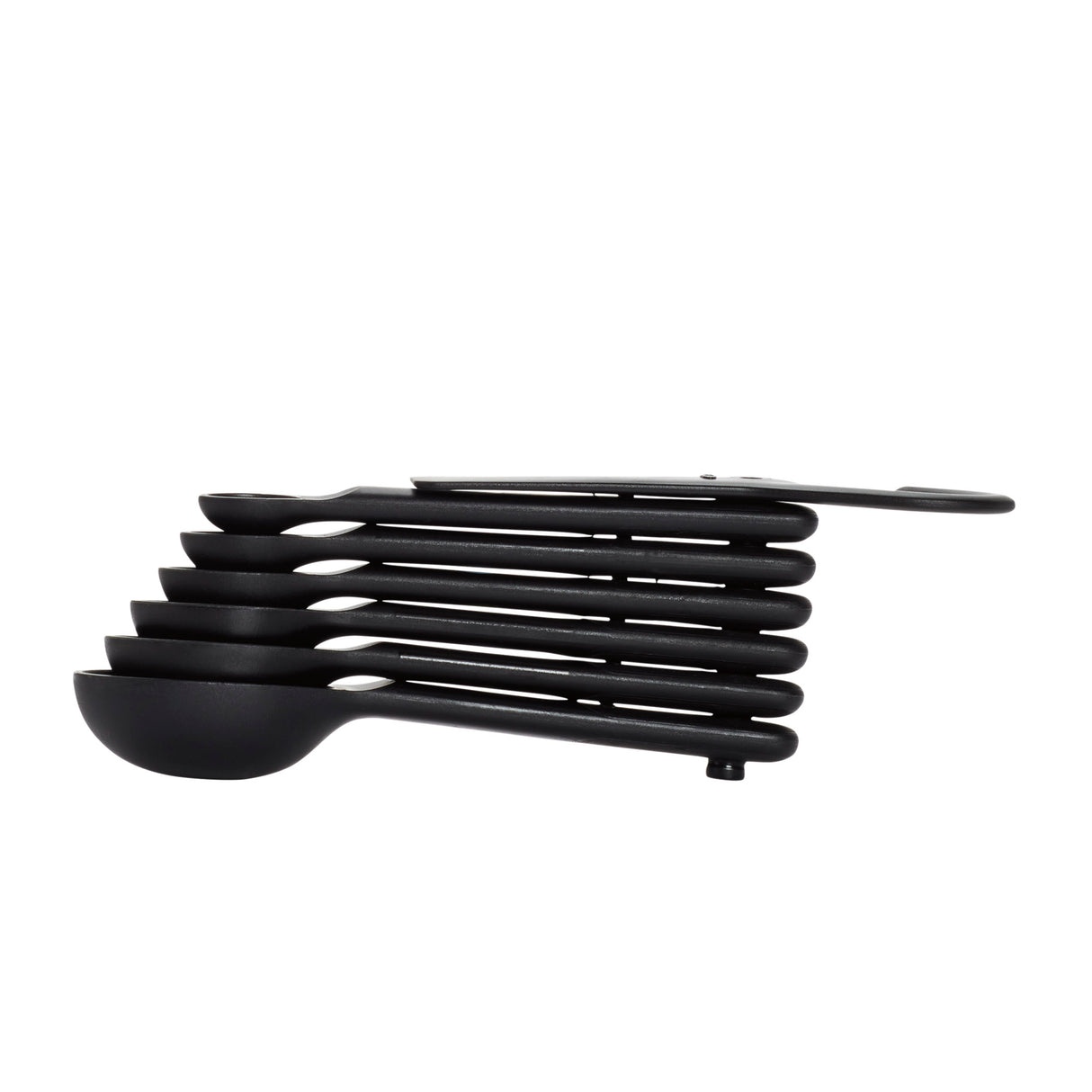 7-Piece Plastic Measuring Spoon Set