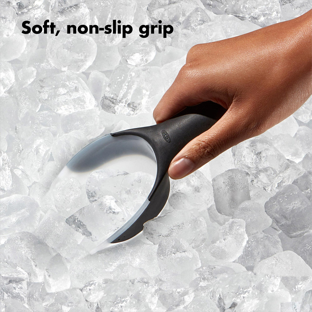 Flexible Scoop