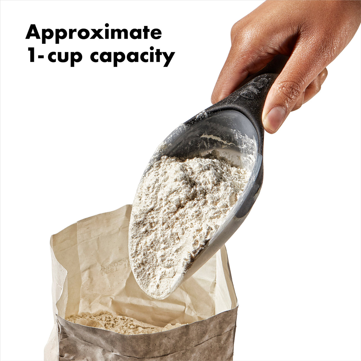 Flexible Scoop