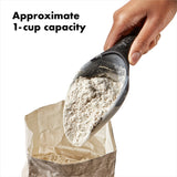 Flexible Scoop
