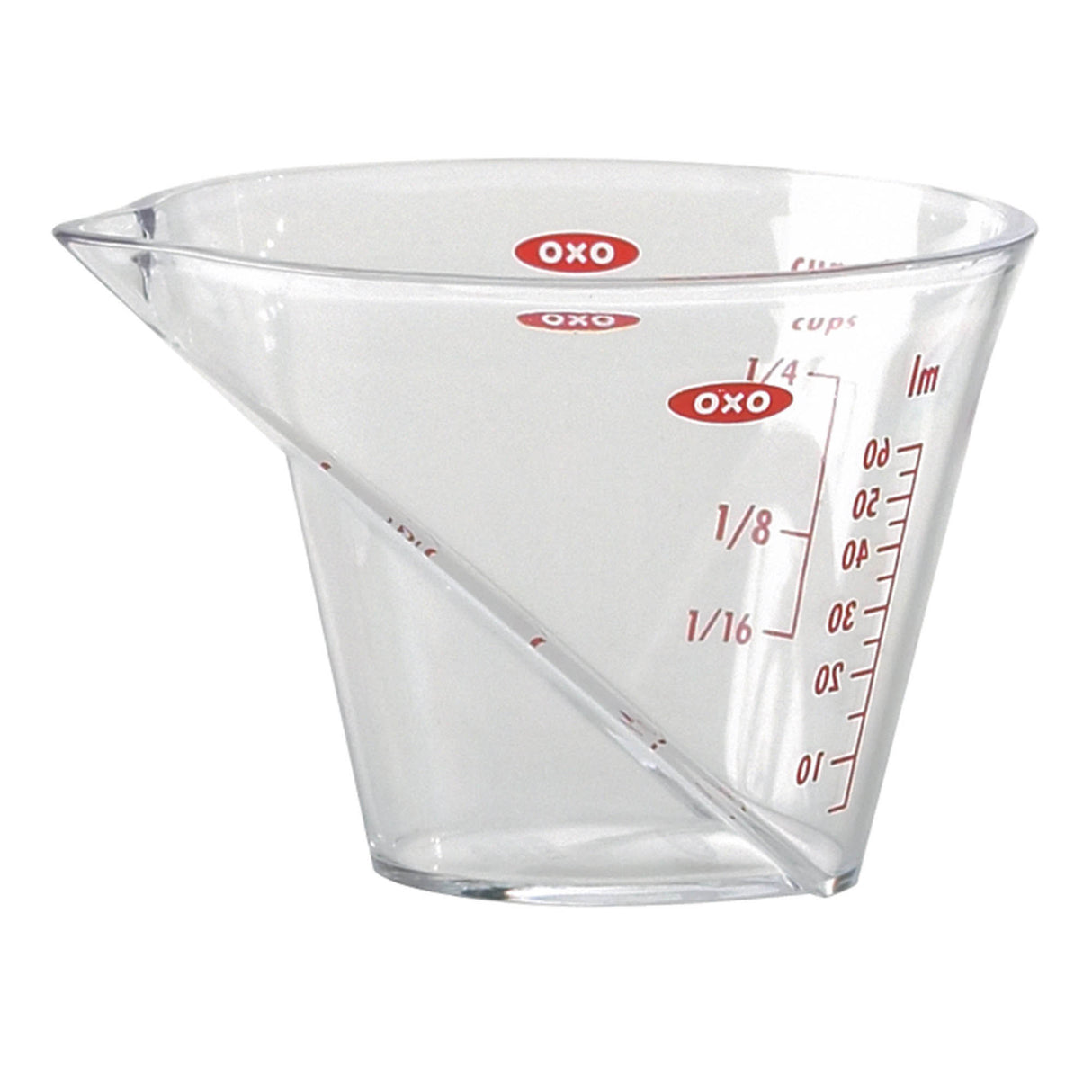 Angled Measuring Cup - Mini