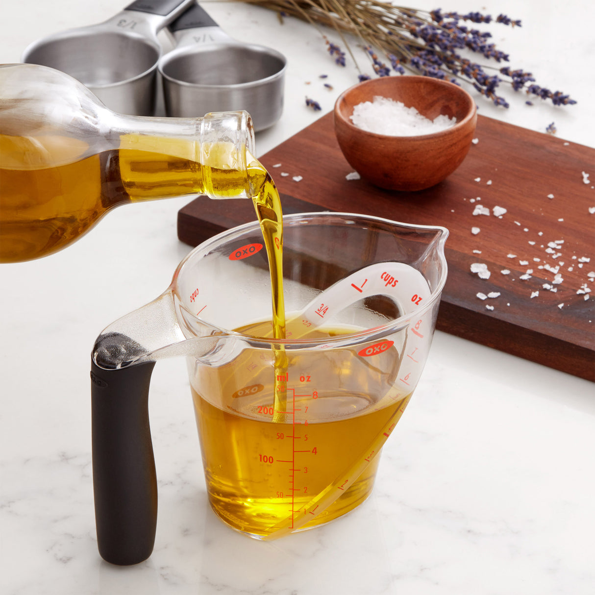 Angled Measuring Cup - 2 Cup/ 500ml