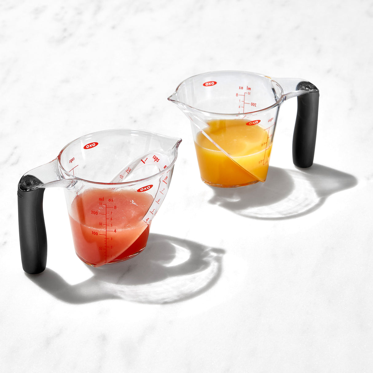 Angled Measuring Cup - 2 Cup/ 500ml