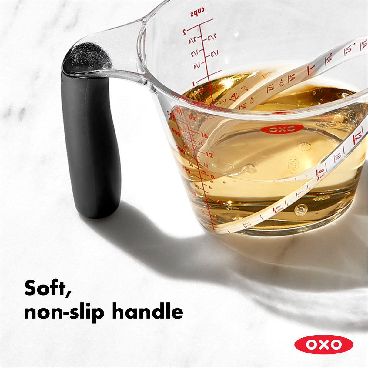 Angled Measuring Cup - 2 Cup/ 500ml
