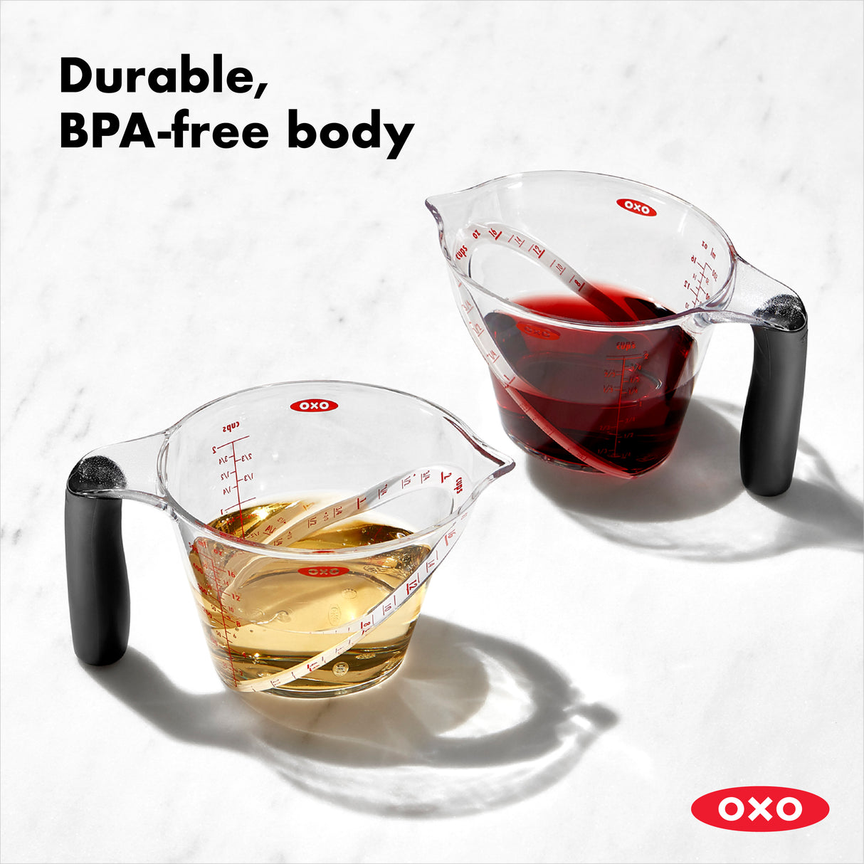 Angled Measuring Cup - 2 Cup/ 500ml