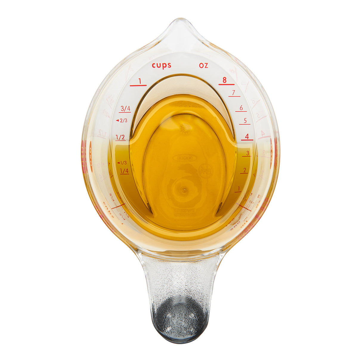 Angled Measuring Cup - 4 Cup/ 1L
