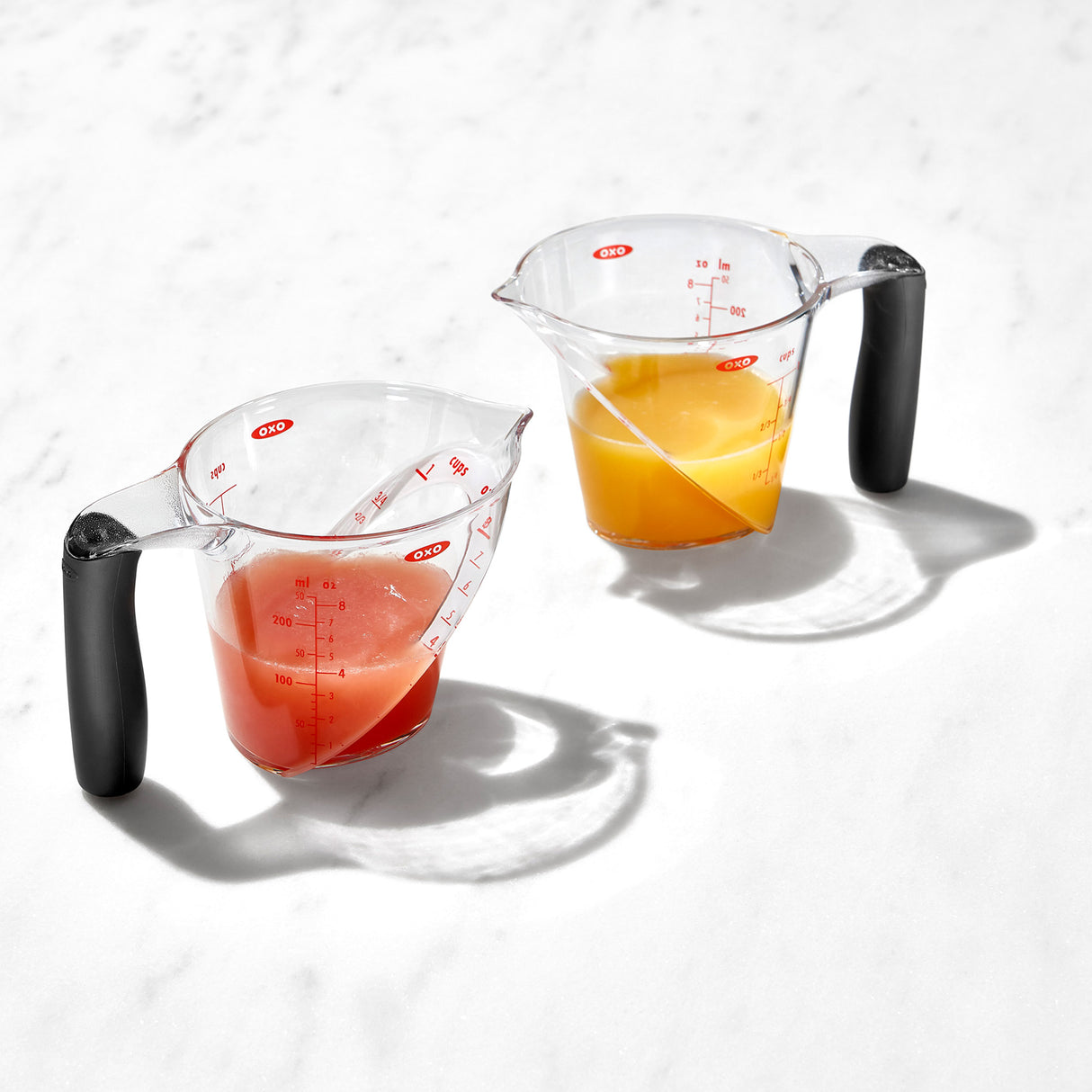 Angled Measuring Cup - 4 Cup/ 1L