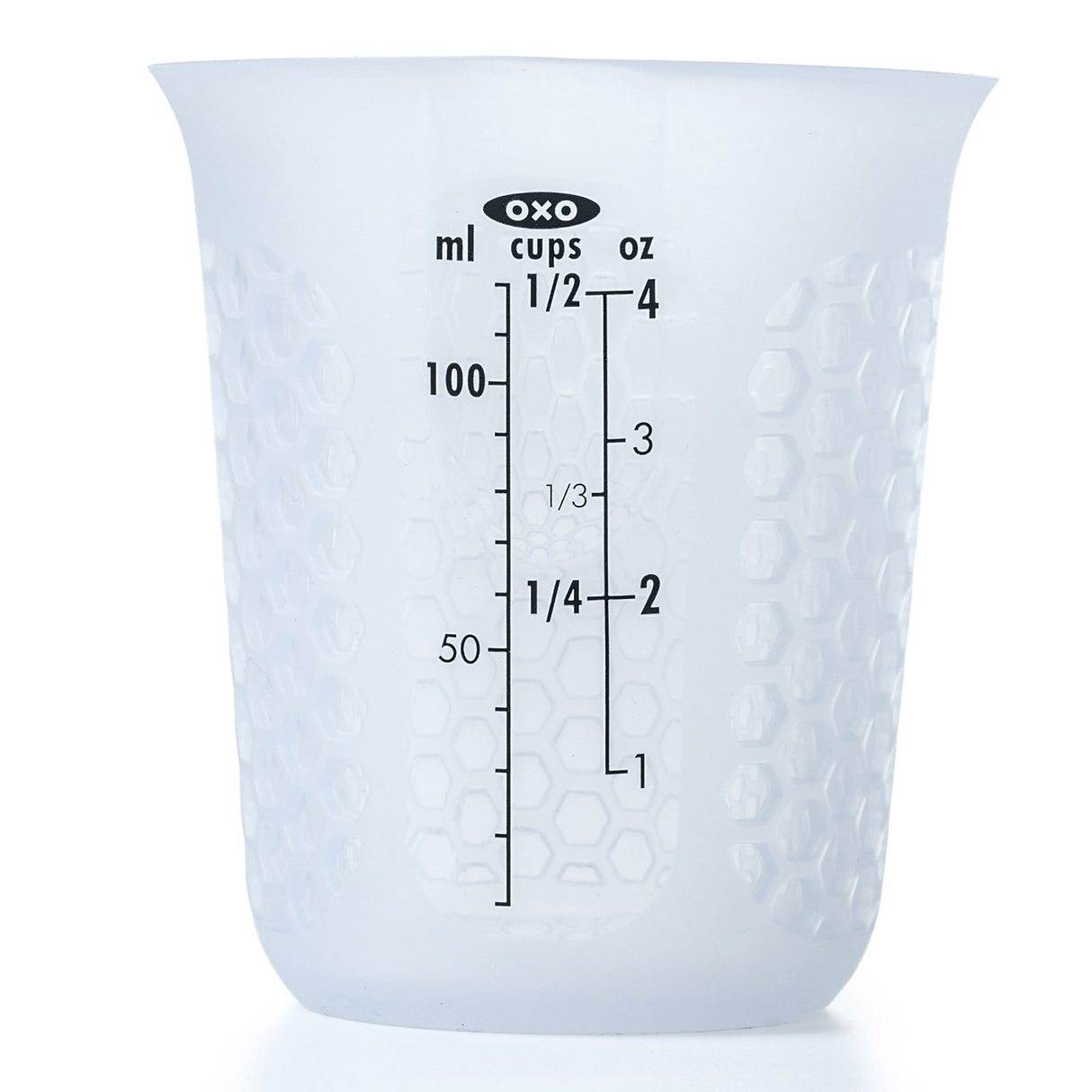 Squeeze & Pour Silicone Measuring Cup - Mini