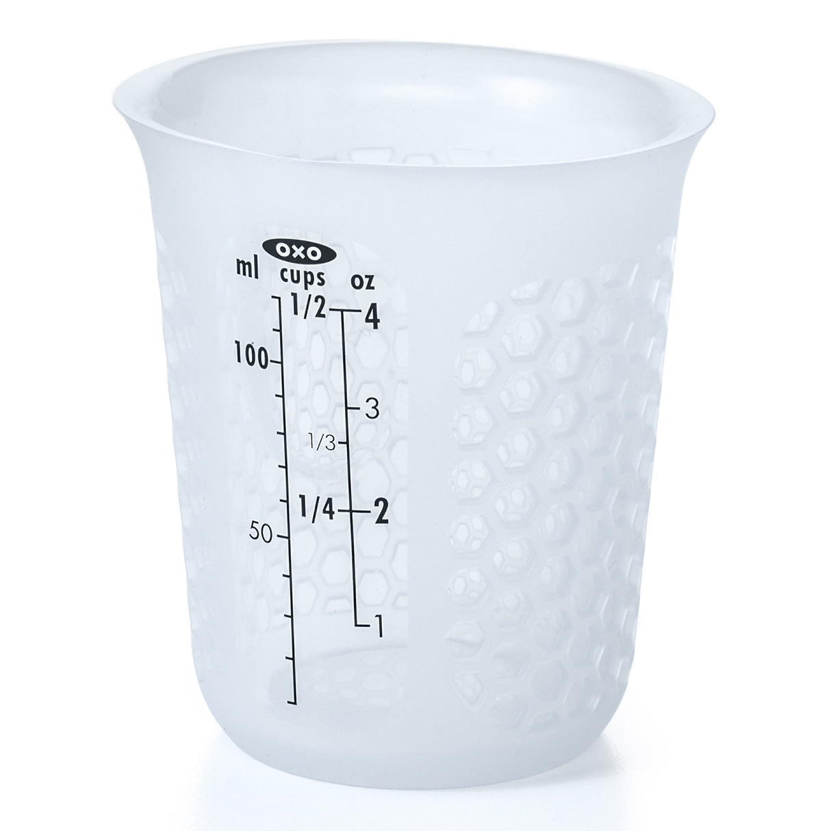 Squeeze & Pour Silicone Measuring Cup - Mini