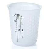Squeeze & Pour Silicone Measuring Cup - Mini