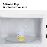 Squeeze & Pour Silicone Measuring Cup - Mini