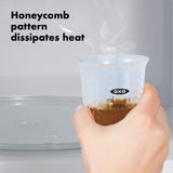 Squeeze & Pour Silicone Measuring Cup - Mini