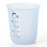 Squeeze & Pour Silicone Measuring Cup - 1 Cup/ 250ml