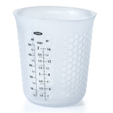 Squeeze & Pour Silicone Measuring Cup - 2 Cup/ 500ml