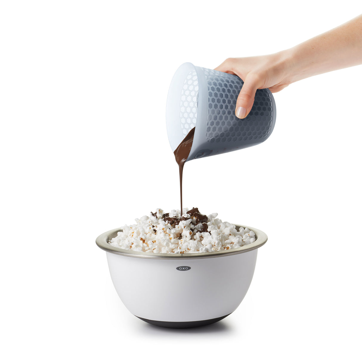 Squeeze & Pour Silicone Measuring Cup - 2 Cup/ 500ml