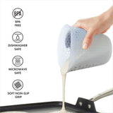 Squeeze & Pour Silicone Measuring Cup - 2 Cup/ 500ml