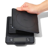 Food Scale With Pull-Out Display