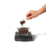 Food Scale With Pull-Out Display