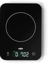 Everyday Glass Food Scale