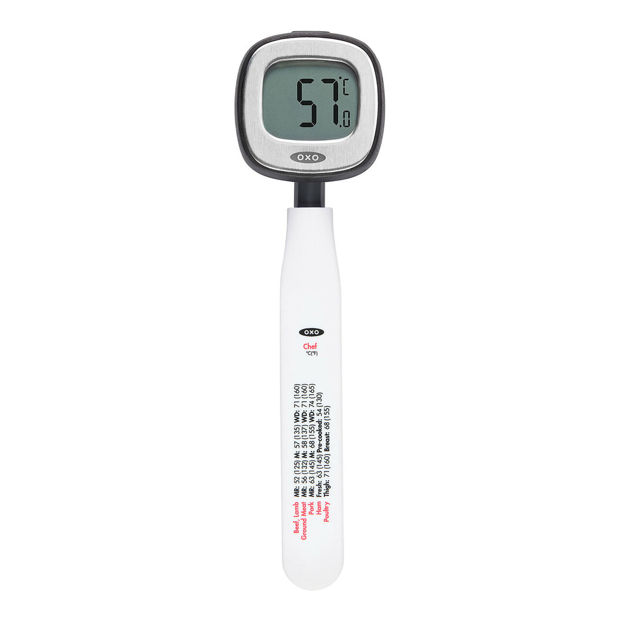 OXO Good Grips Chefs Precision Digital Instant Read Thermometer 48304