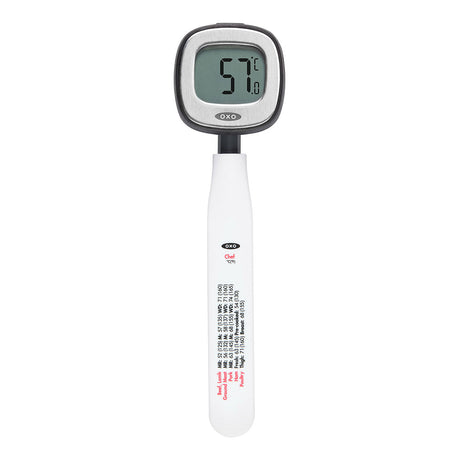 OXO Good Grips Chefs Precision Digital Instant Read Thermometer 48304