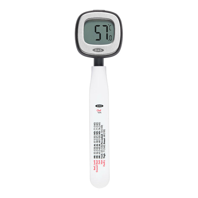 OXO Good Grips Chefs Precision Digital Instant Read Thermometer 48304