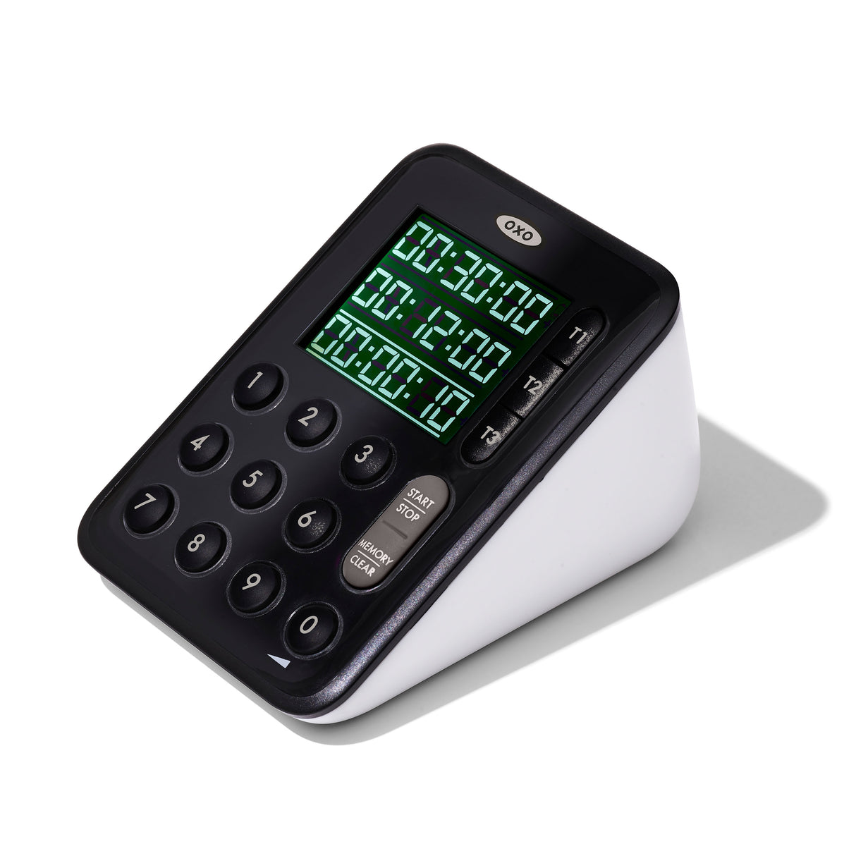 Triple Task Kitchen Timer