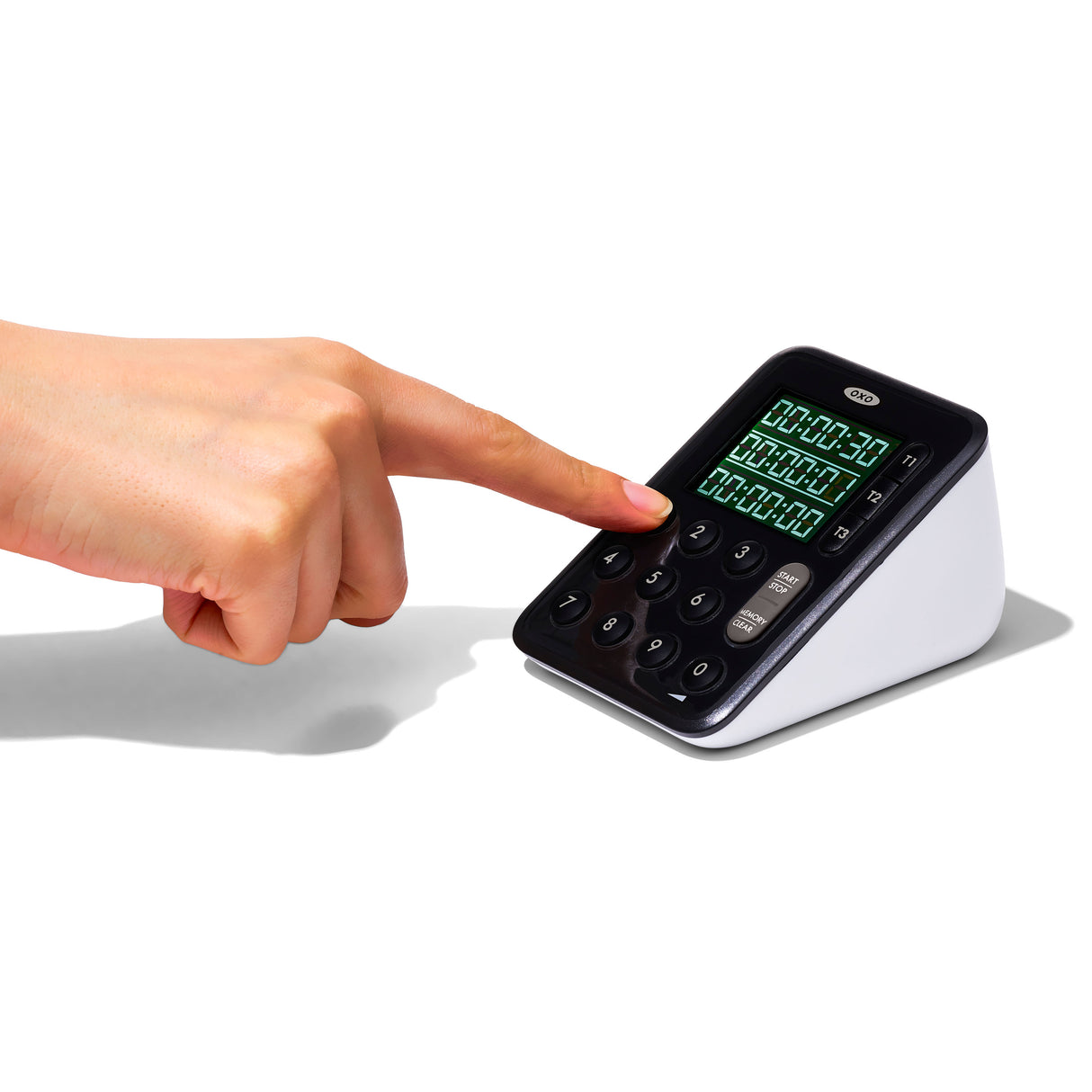 Triple Task Kitchen Timer