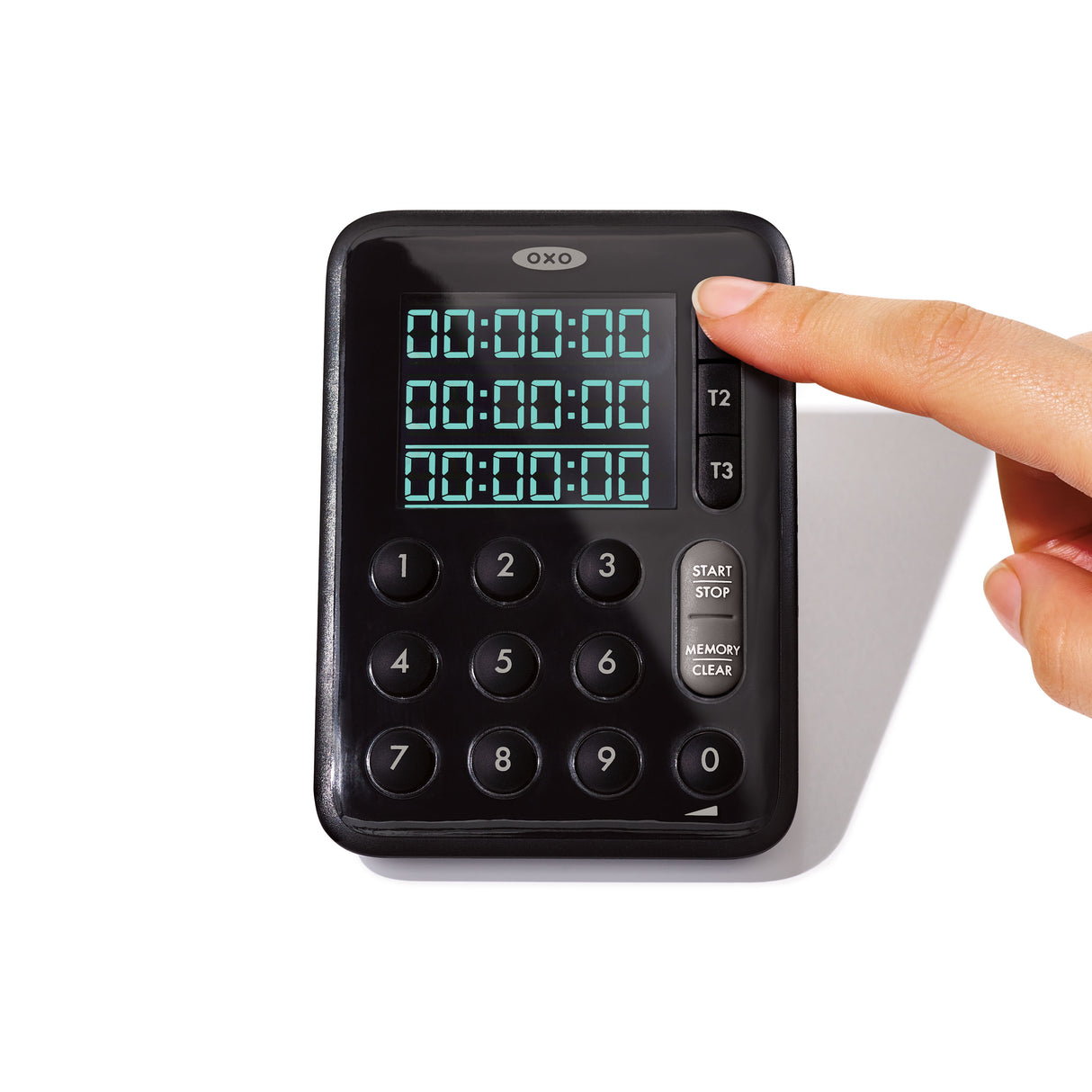 Triple Task Kitchen Timer