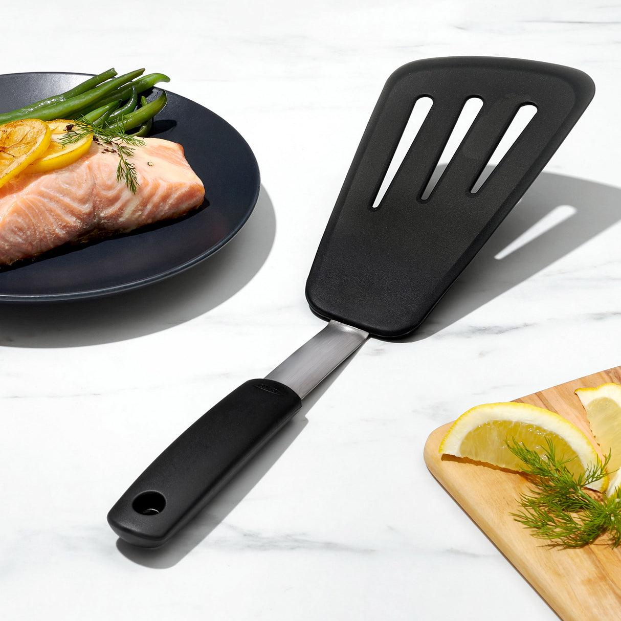 Silicone Flexible Omelet Turner