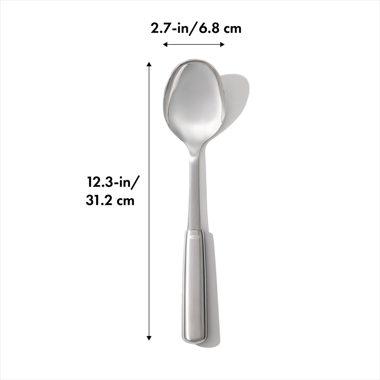 STEEL Cooking Spoon