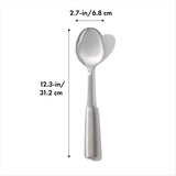 STEEL Cooking Spoon