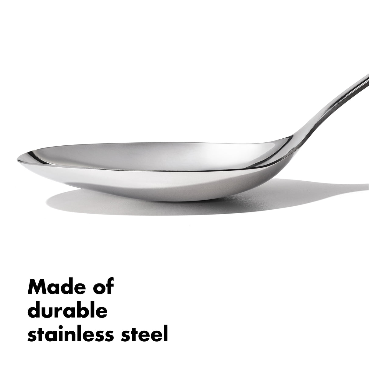 STEEL Cooking Spoon