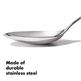 STEEL Cooking Spoon
