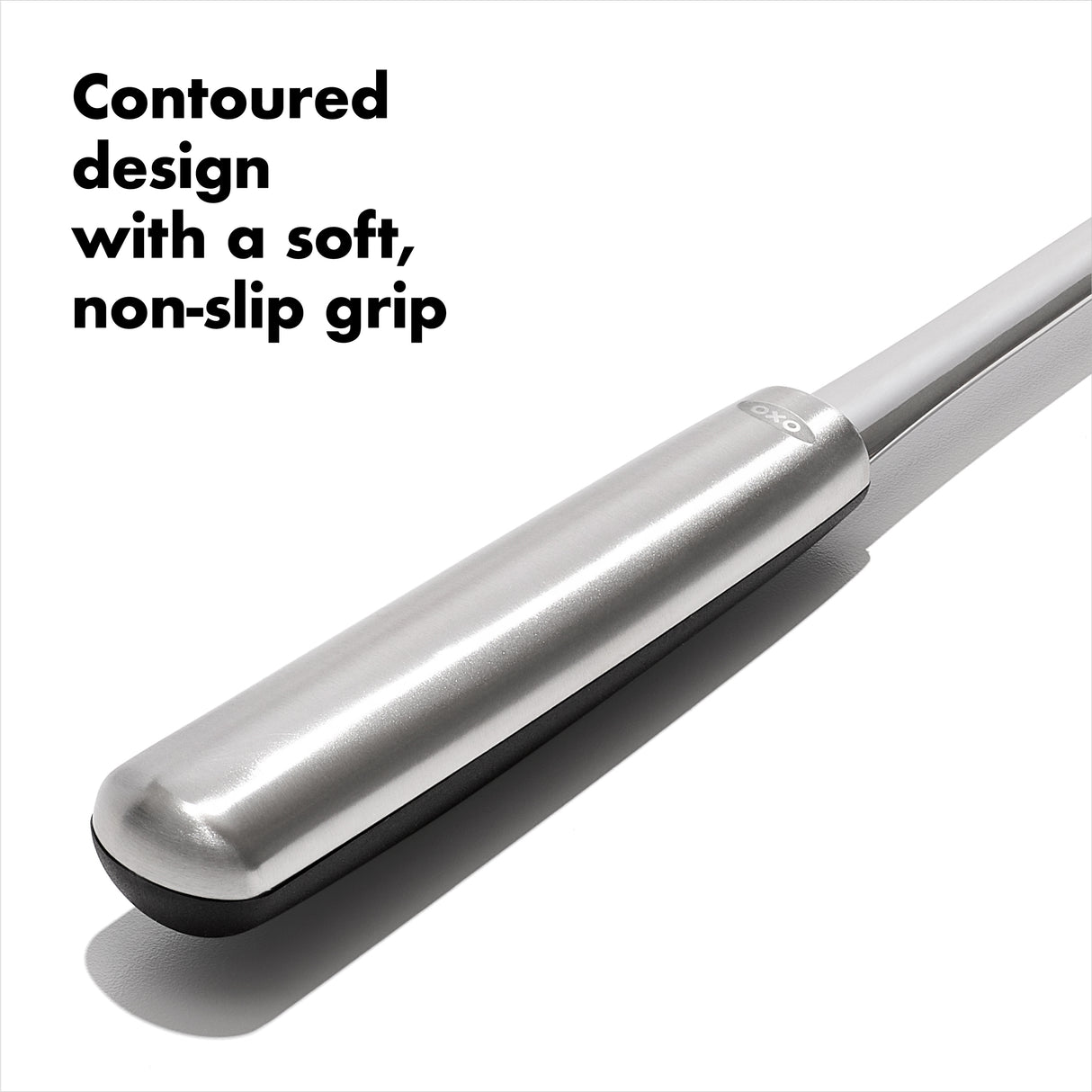 STEEL Cooking Spoon