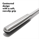 STEEL Cooking Spoon